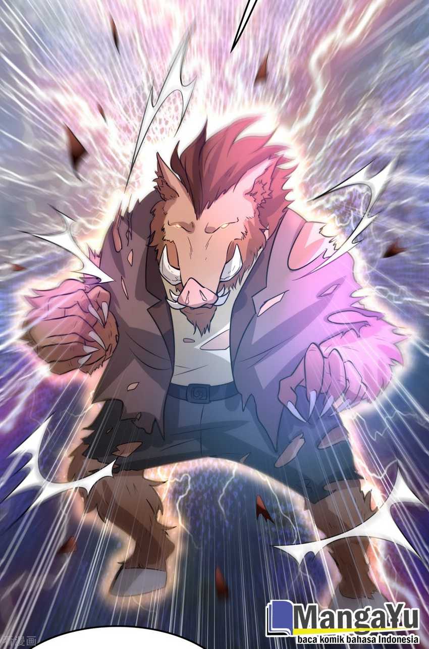 Outlander Tyrant Supplier Chapter 70 - halaman 28