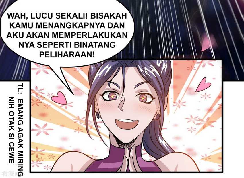 Outlander Tyrant Supplier Chapter 70 - halaman 29