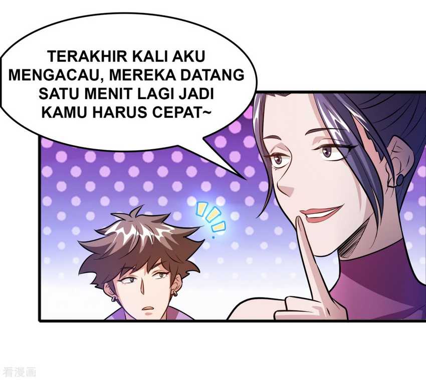 Outlander Tyrant Supplier Chapter 70 - halaman 33
