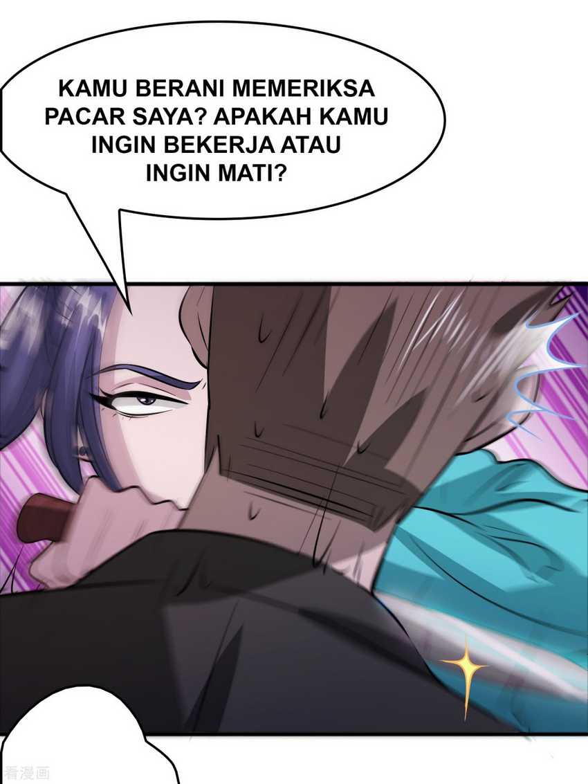 Outlander Tyrant Supplier Chapter 70 - halaman 9