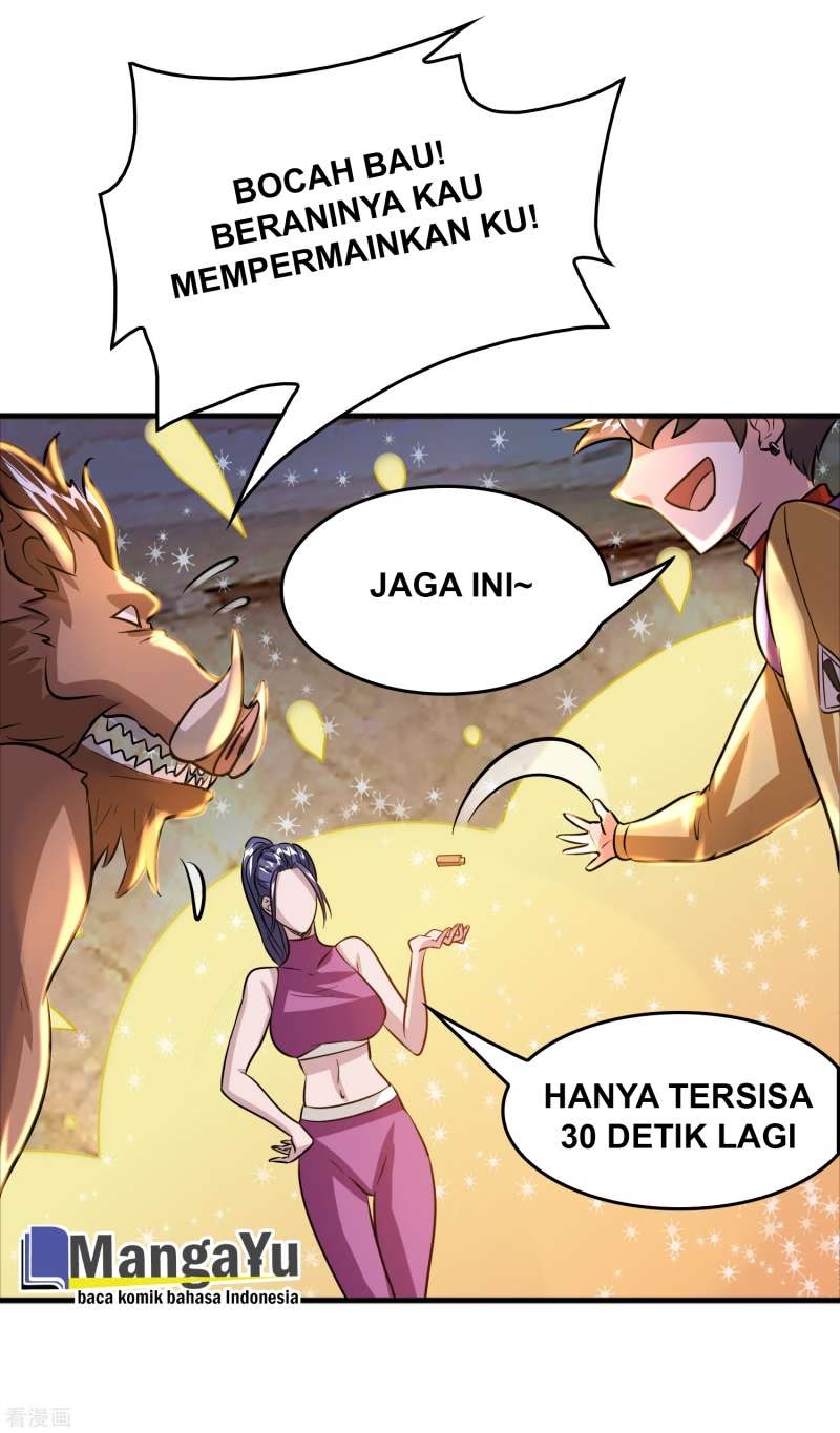 Outlander Tyrant Supplier Chapter 71 - halaman 13