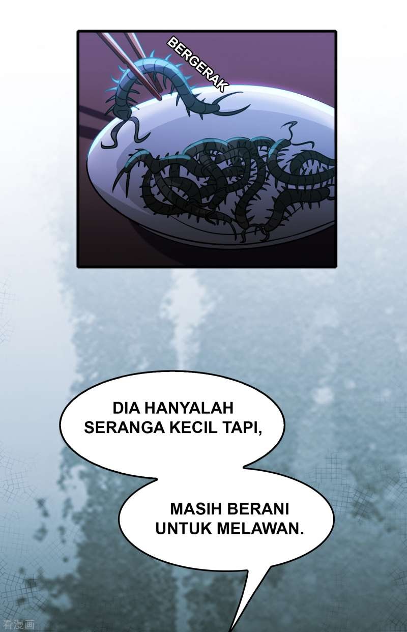 Outlander Tyrant Supplier Chapter 71 - halaman 21