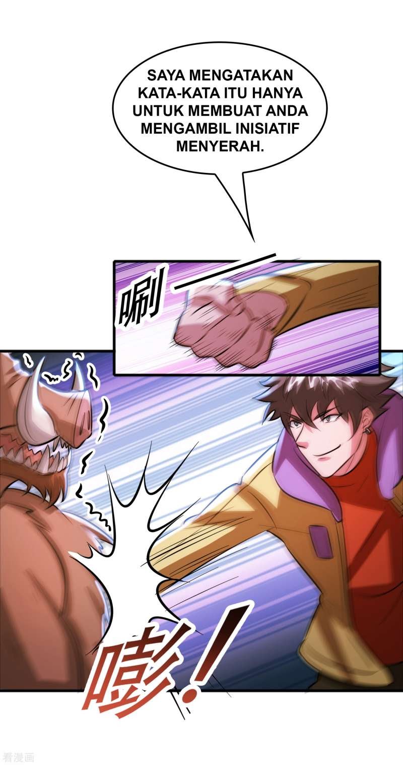 Outlander Tyrant Supplier Chapter 71 - halaman 24
