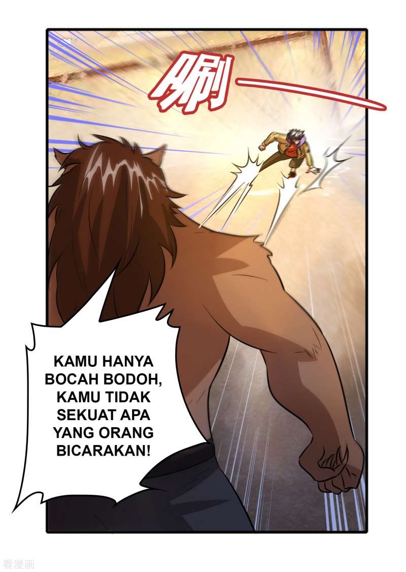 Outlander Tyrant Supplier Chapter 71 - halaman 7