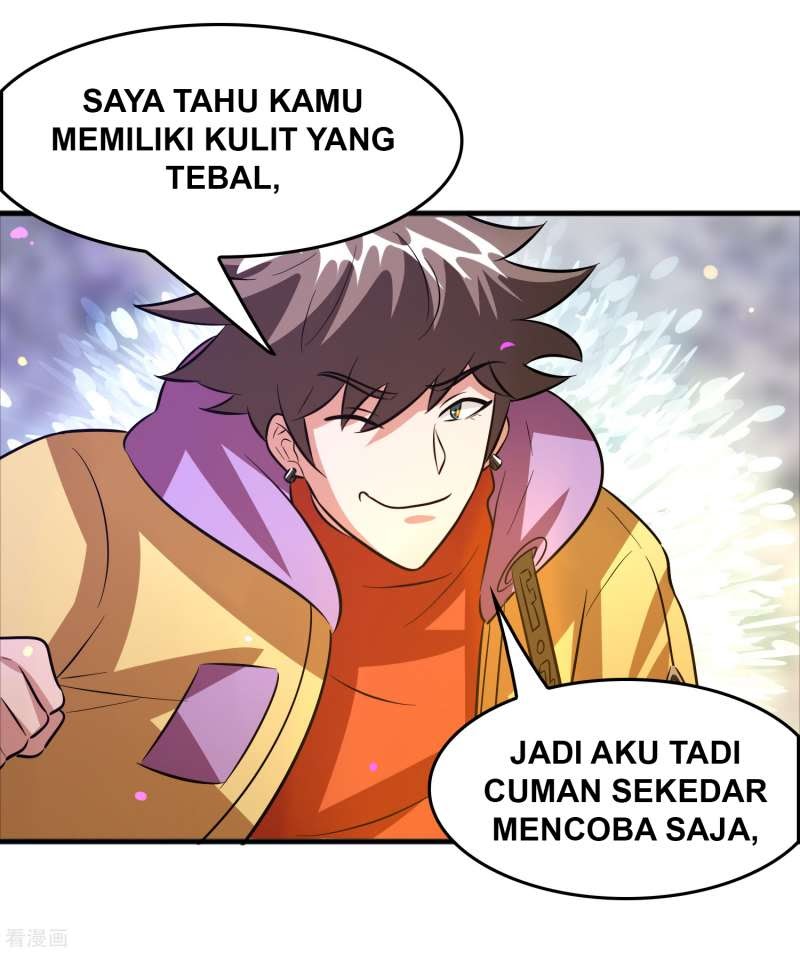 Outlander Tyrant Supplier Chapter 71 - halaman 8