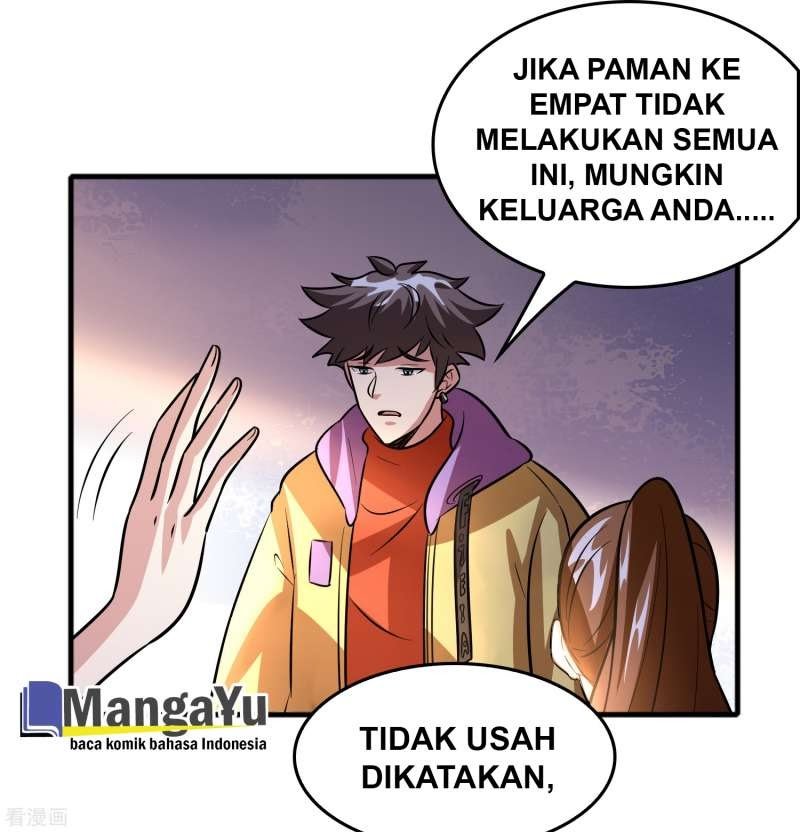 Outlander Tyrant Supplier Chapter 72 - halaman 15