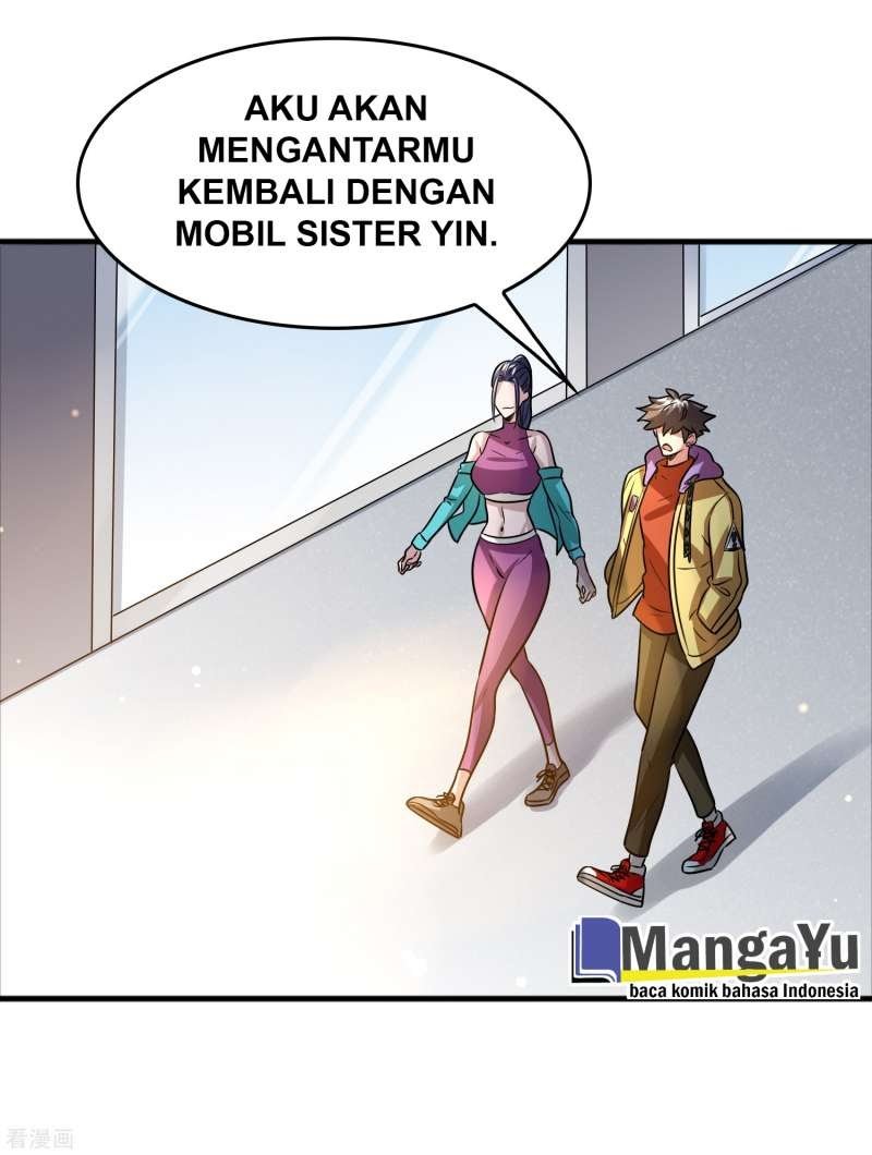 Outlander Tyrant Supplier Chapter 72 - halaman 18