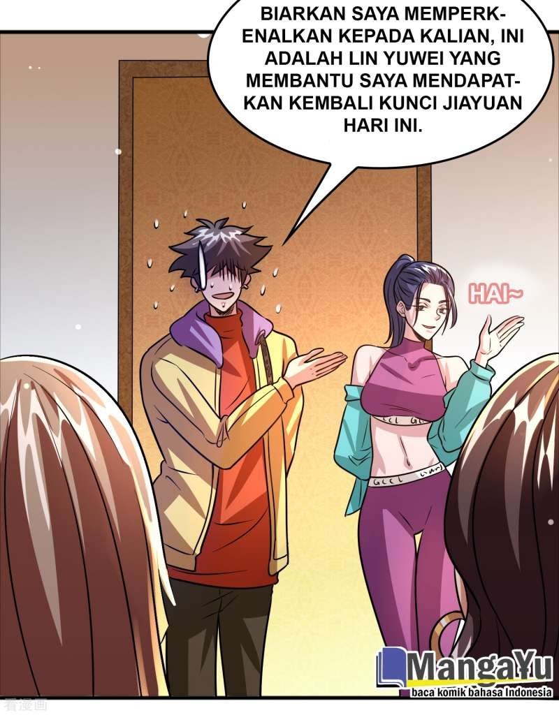 Outlander Tyrant Supplier Chapter 72 - halaman 21