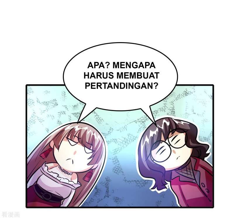 Outlander Tyrant Supplier Chapter 72 - halaman 23