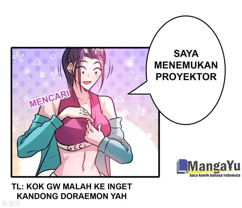 Outlander Tyrant Supplier Chapter 72 - halaman 24