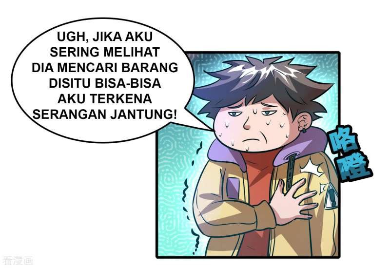 Outlander Tyrant Supplier Chapter 72 - halaman 25