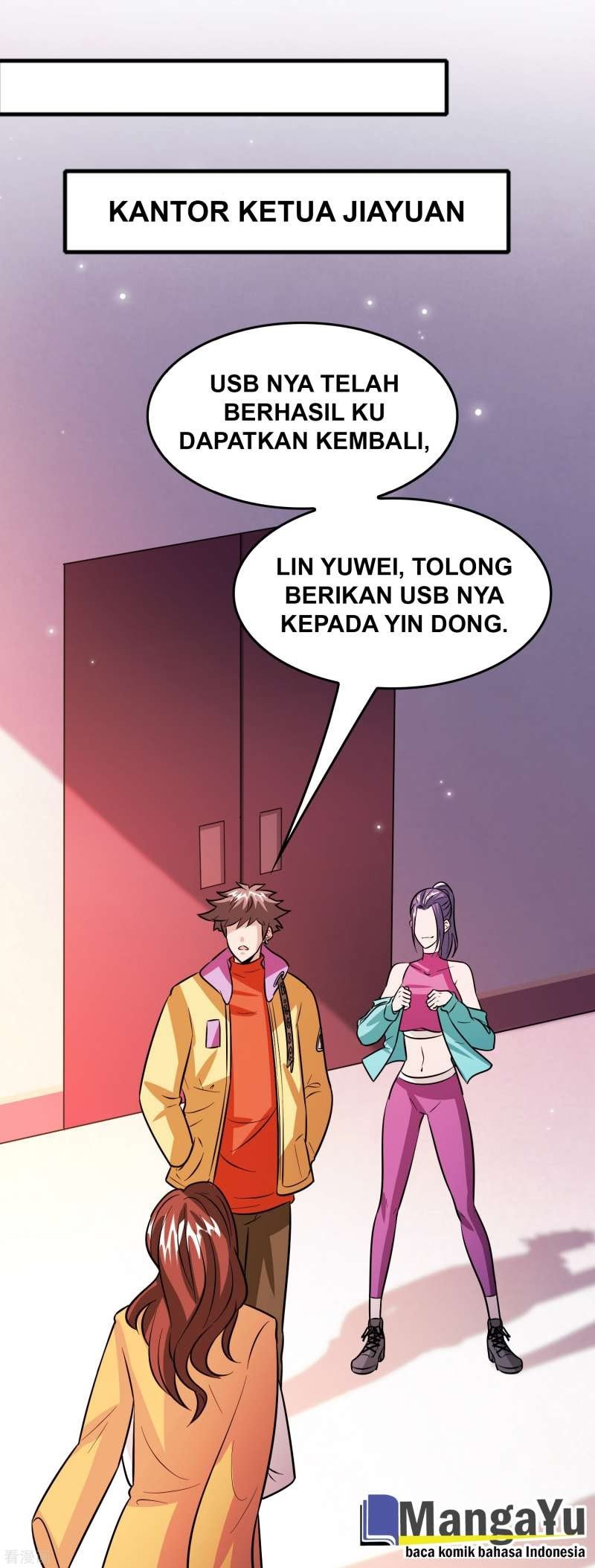 Outlander Tyrant Supplier Chapter 72 - halaman 6