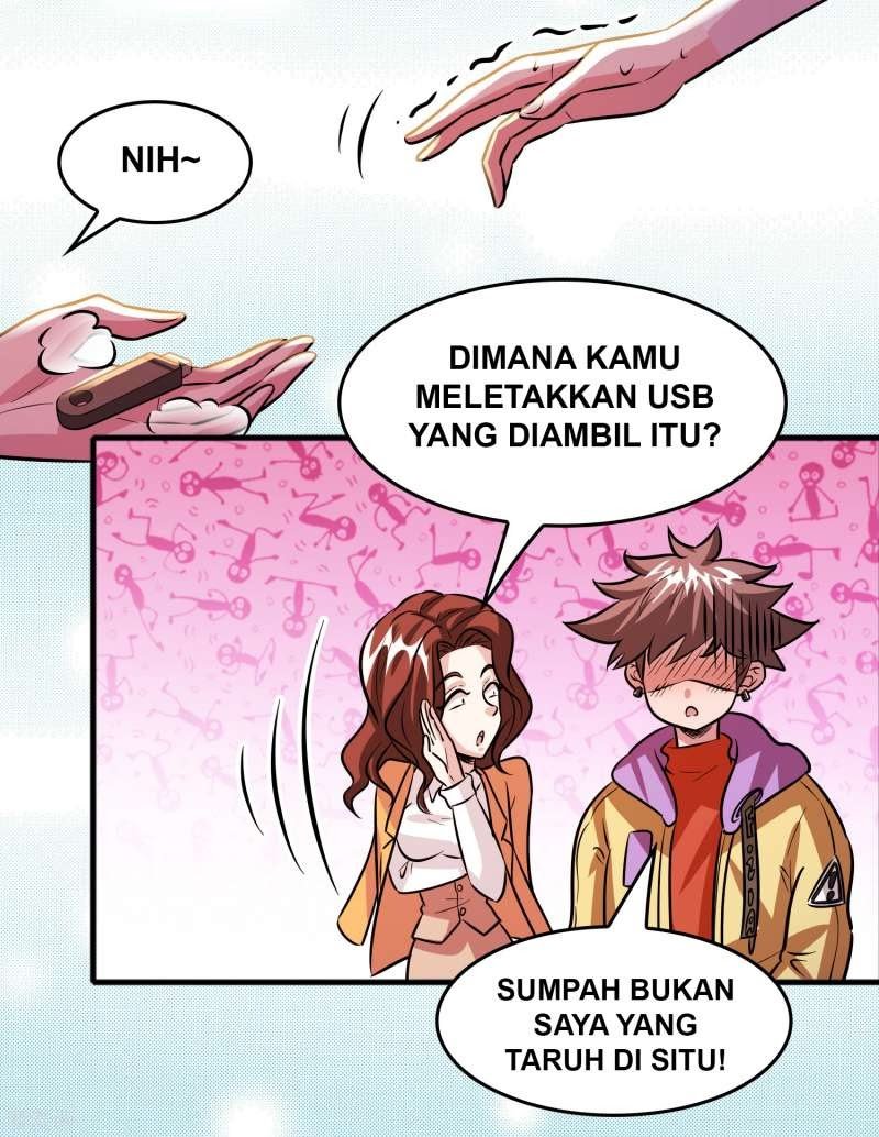 Outlander Tyrant Supplier Chapter 72 - halaman 8