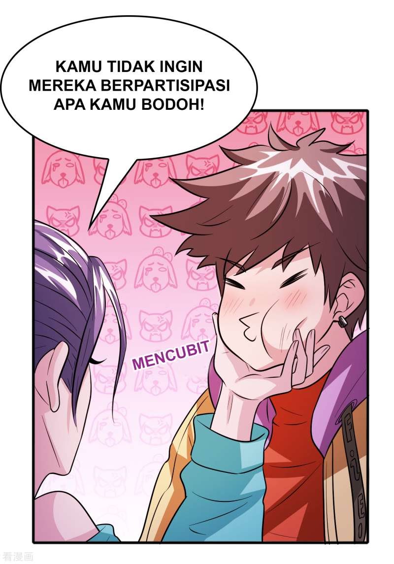 Outlander Tyrant Supplier Chapter 73 - halaman 10