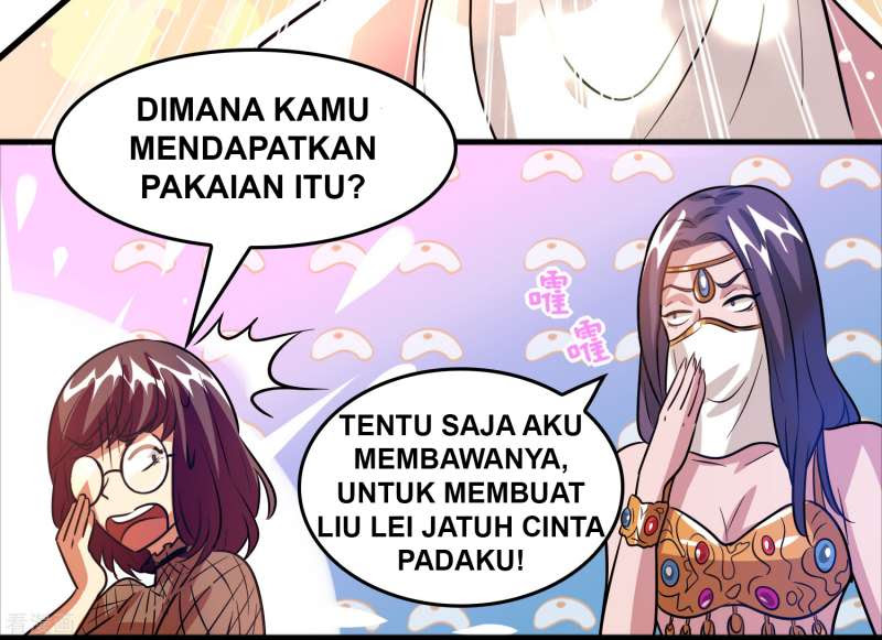 Outlander Tyrant Supplier Chapter 73 - halaman 33