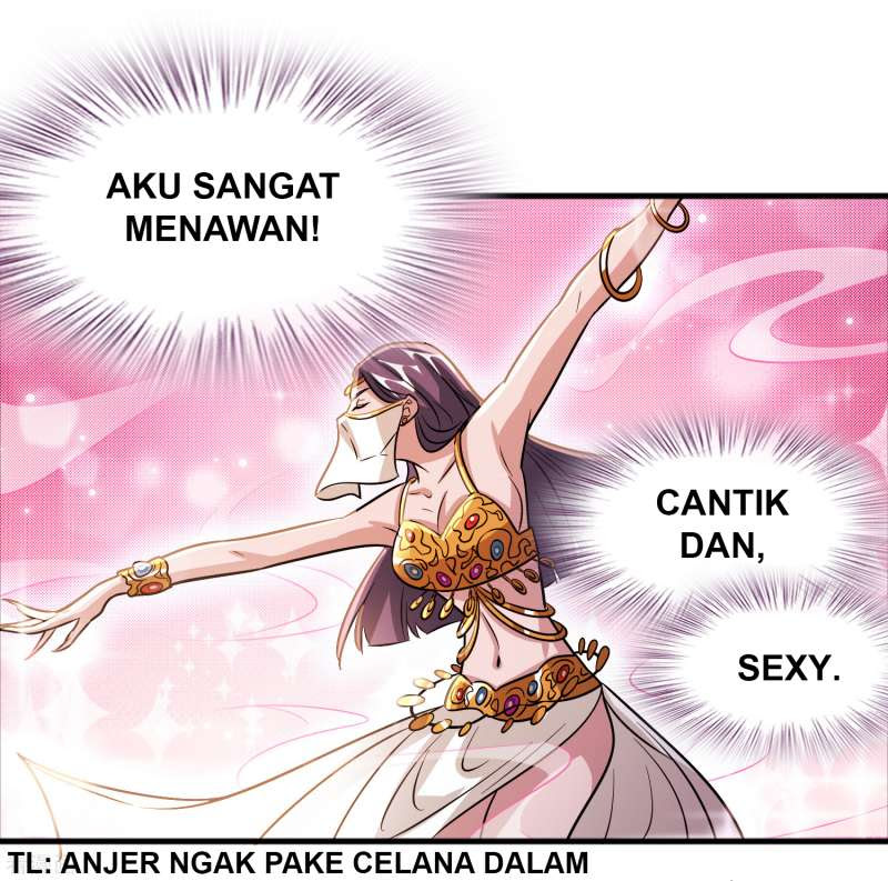 Outlander Tyrant Supplier Chapter 73 - halaman 38