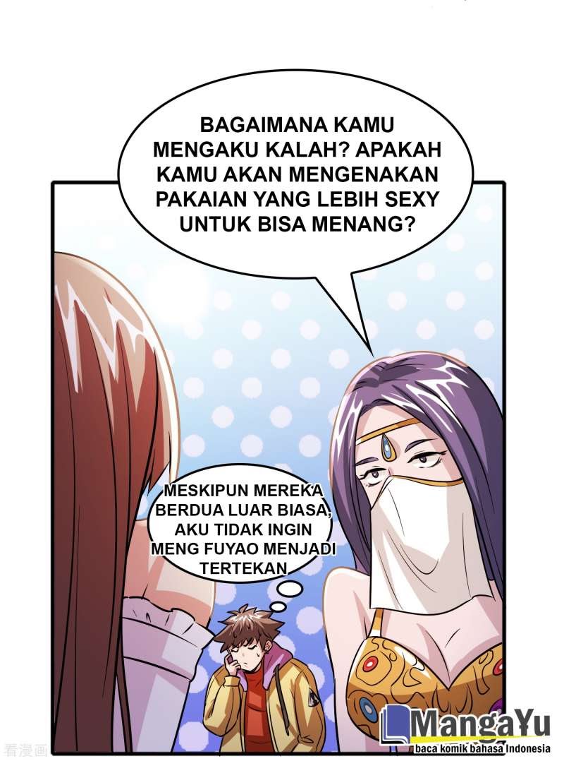 Outlander Tyrant Supplier Chapter 73 - halaman 39