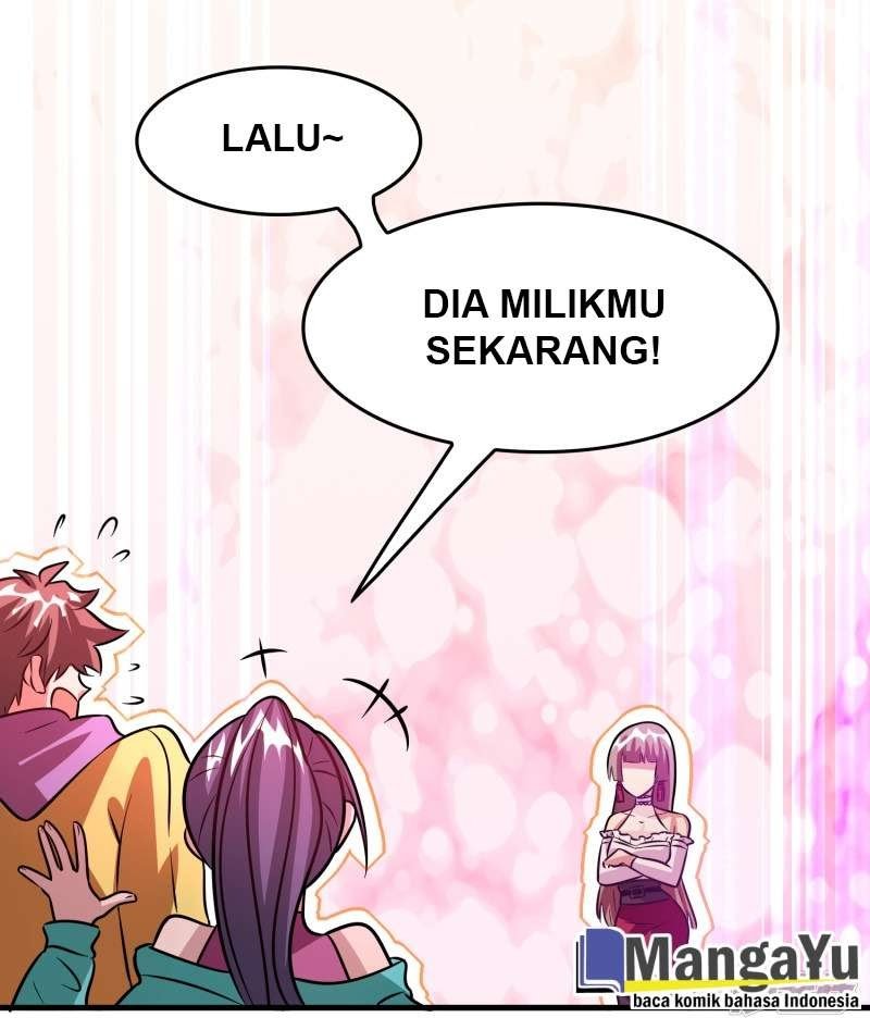 Outlander Tyrant Supplier Chapter 74 - halaman 19