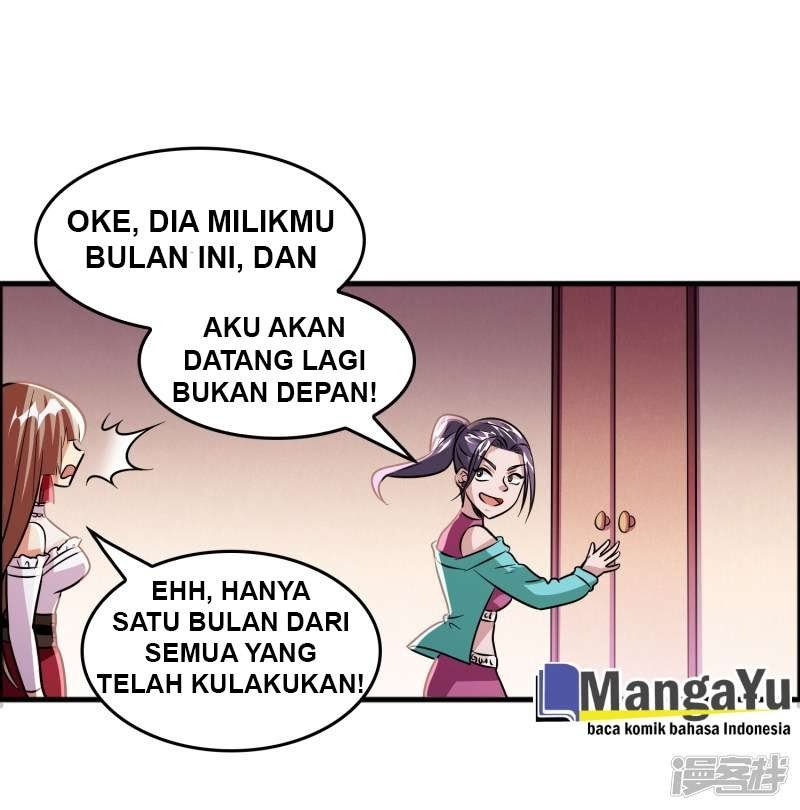 Outlander Tyrant Supplier Chapter 74 - halaman 22