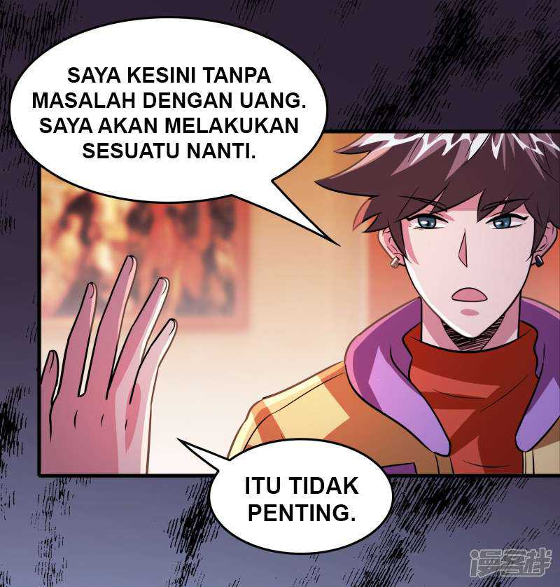 Outlander Tyrant Supplier Chapter 75 - halaman 10