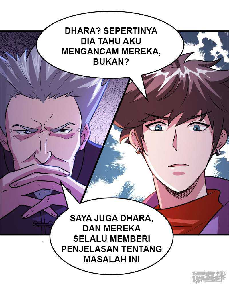 Outlander Tyrant Supplier Chapter 75 - halaman 12