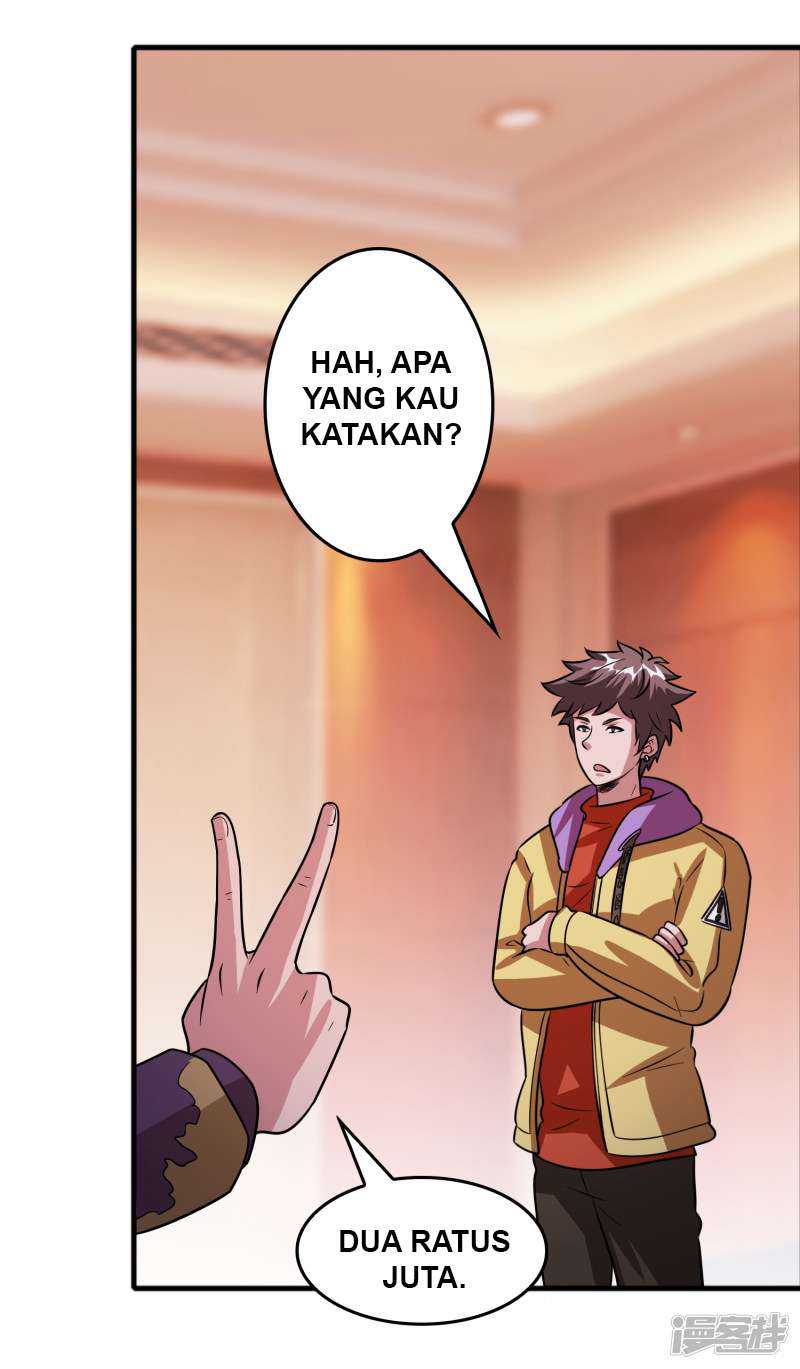Outlander Tyrant Supplier Chapter 75 - halaman 13