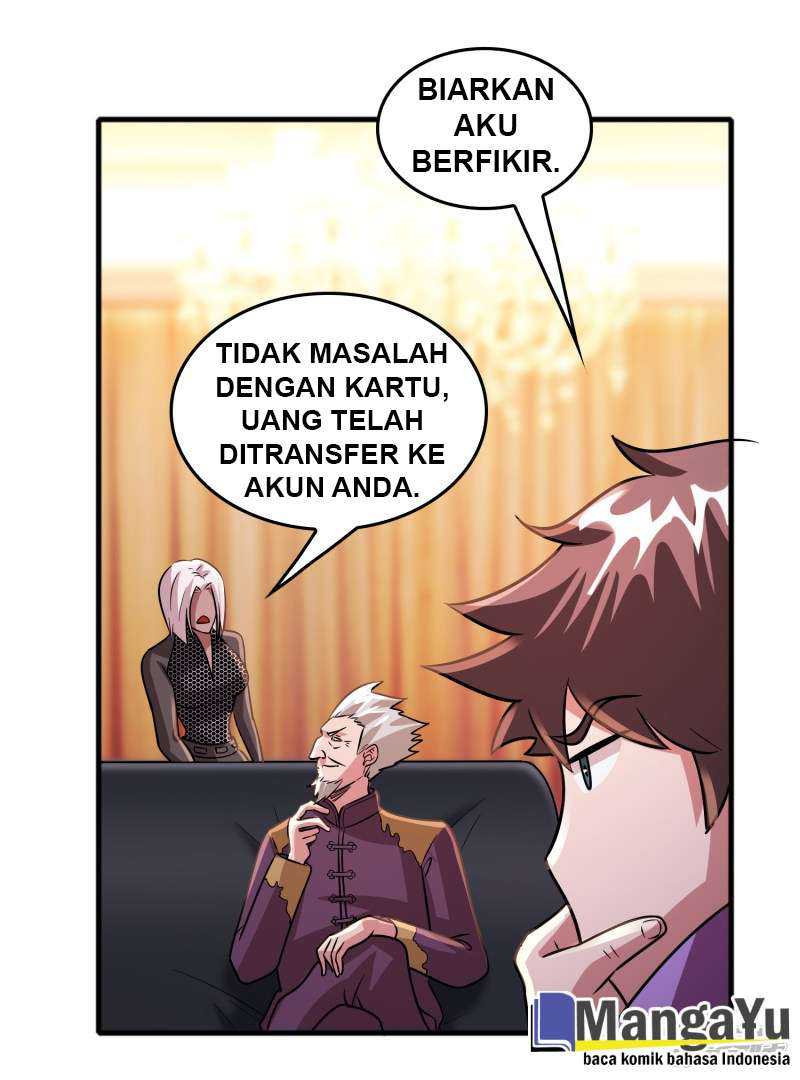 Outlander Tyrant Supplier Chapter 75 - halaman 15