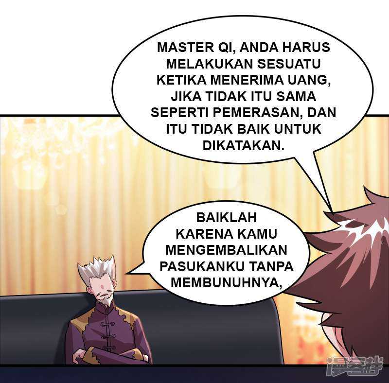 Outlander Tyrant Supplier Chapter 75 - halaman 19