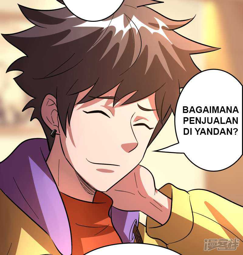 Outlander Tyrant Supplier Chapter 75 - halaman 26