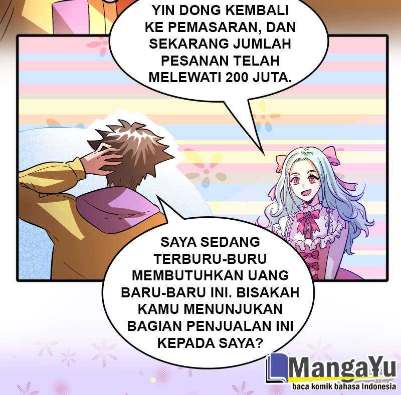 Outlander Tyrant Supplier Chapter 75 - halaman 27