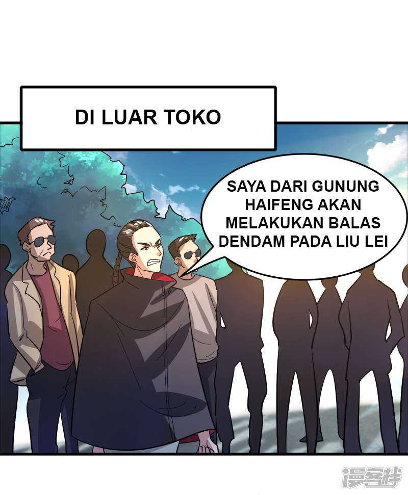 Outlander Tyrant Supplier Chapter 75 - halaman 36