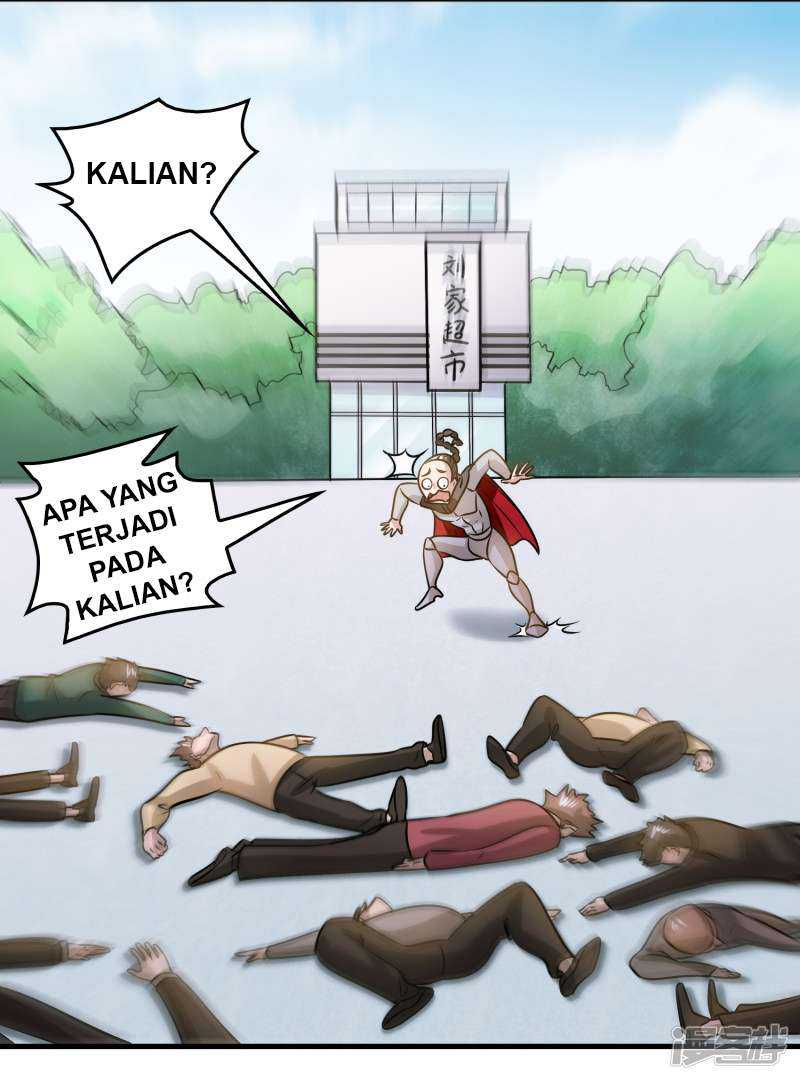 Outlander Tyrant Supplier Chapter 76 - halaman 15