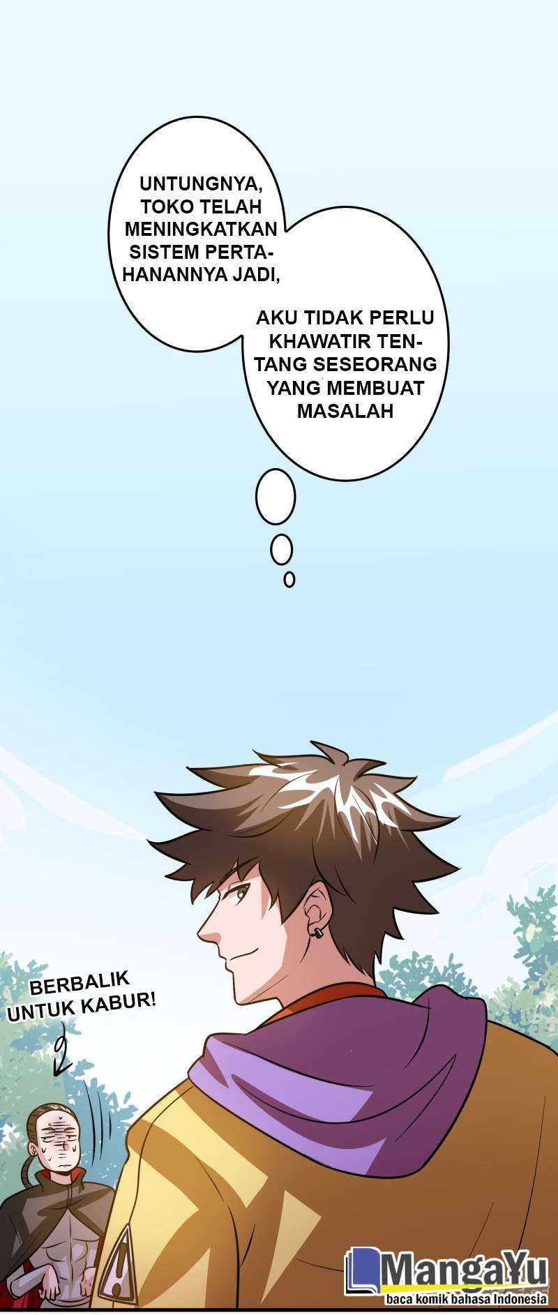 Outlander Tyrant Supplier Chapter 76 - halaman 17