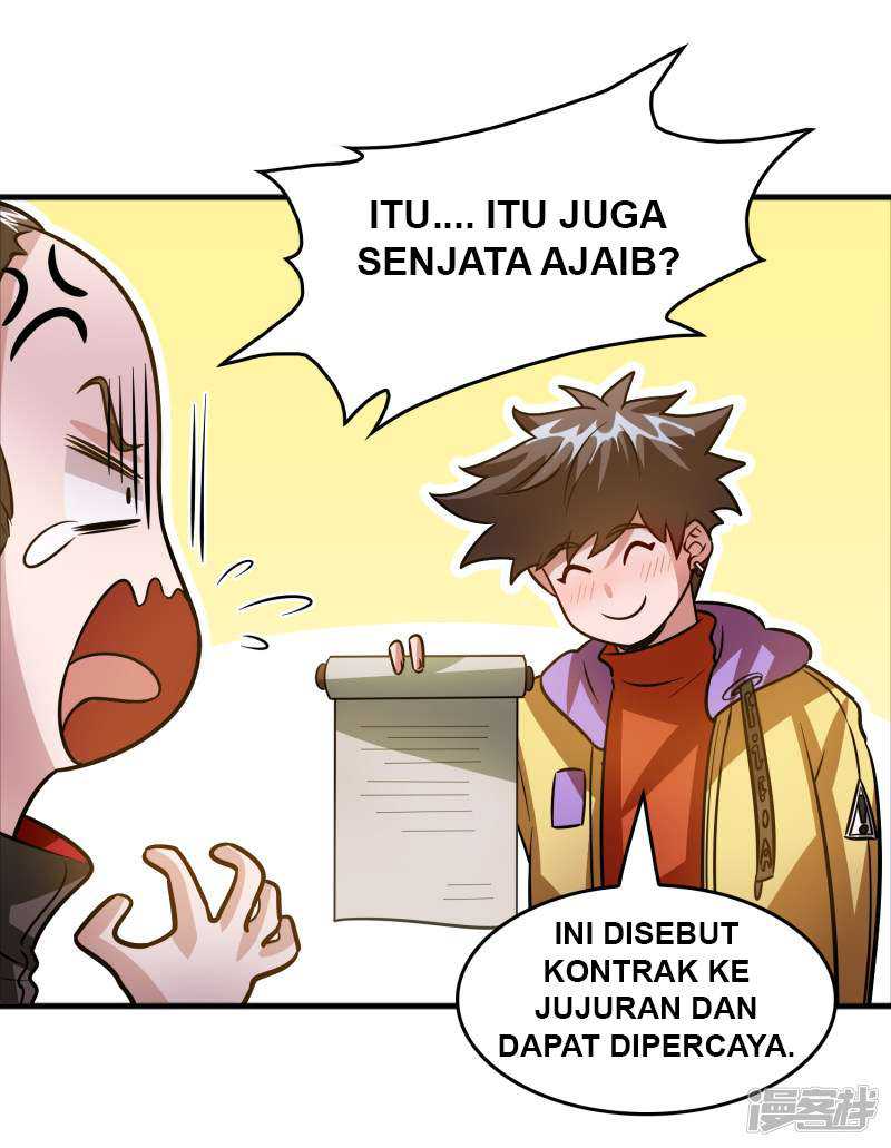Outlander Tyrant Supplier Chapter 76 - halaman 20