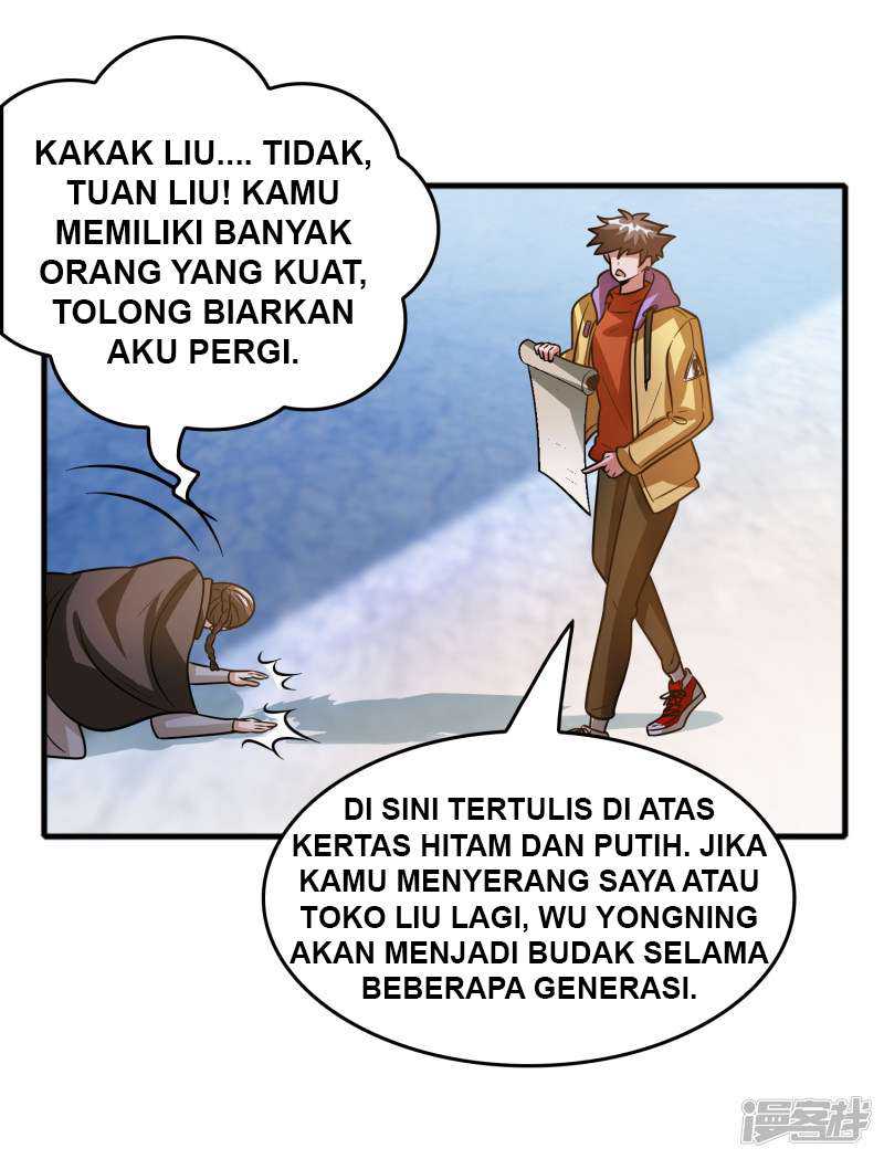 Outlander Tyrant Supplier Chapter 76 - halaman 21