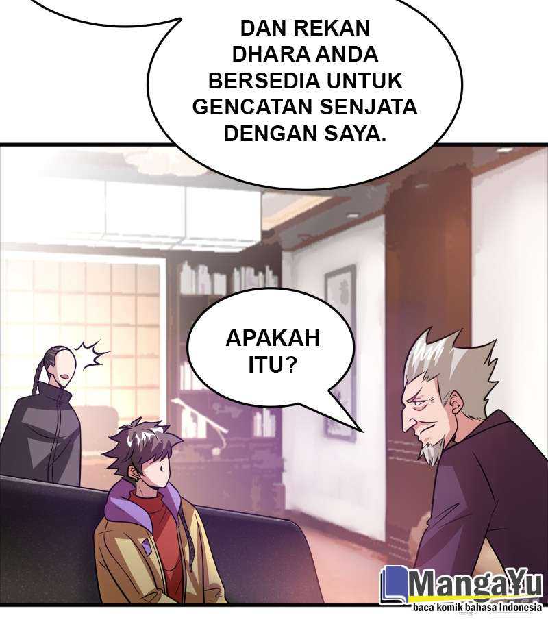 Outlander Tyrant Supplier Chapter 76 - halaman 25