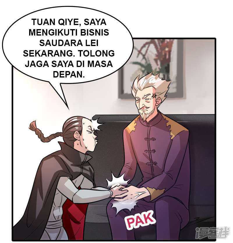 Outlander Tyrant Supplier Chapter 76 - halaman 26