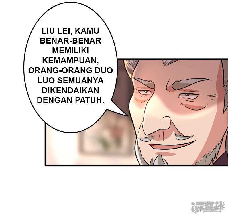 Outlander Tyrant Supplier Chapter 76 - halaman 27