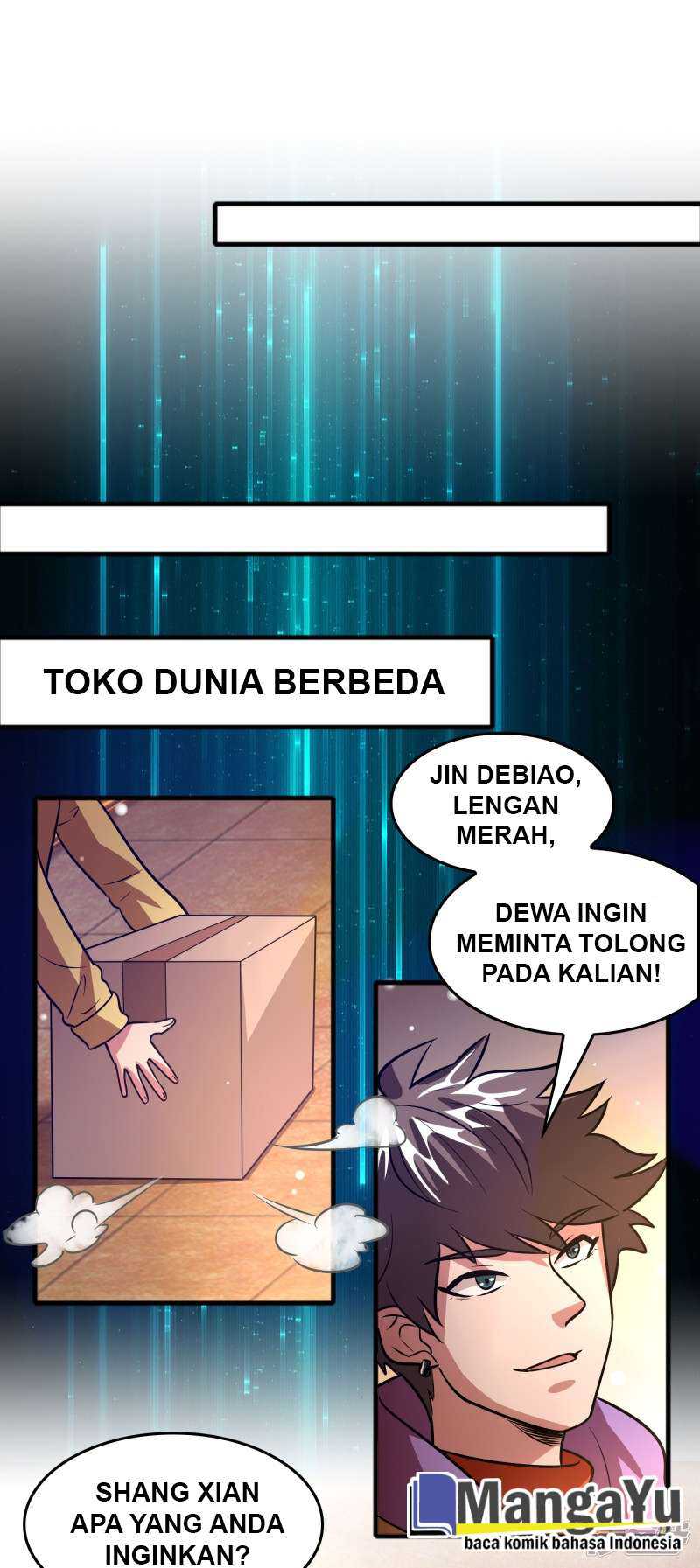 Outlander Tyrant Supplier Chapter 76 - halaman 30