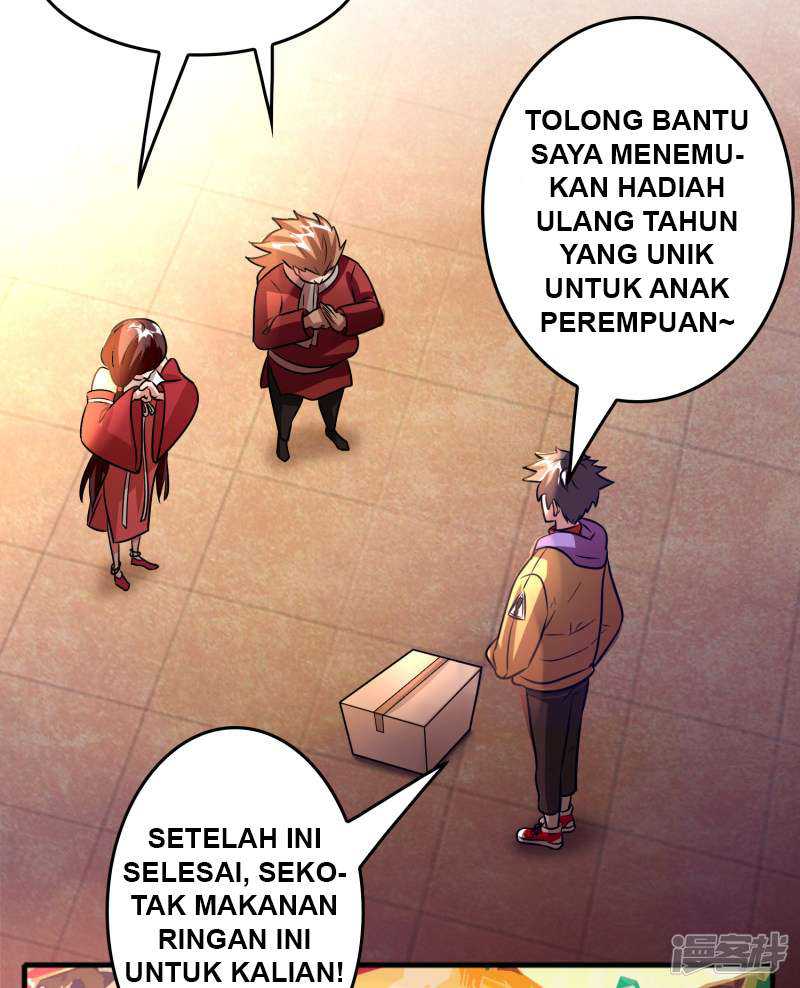 Outlander Tyrant Supplier Chapter 76 - halaman 31