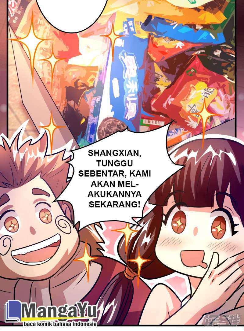 Outlander Tyrant Supplier Chapter 76 - halaman 32
