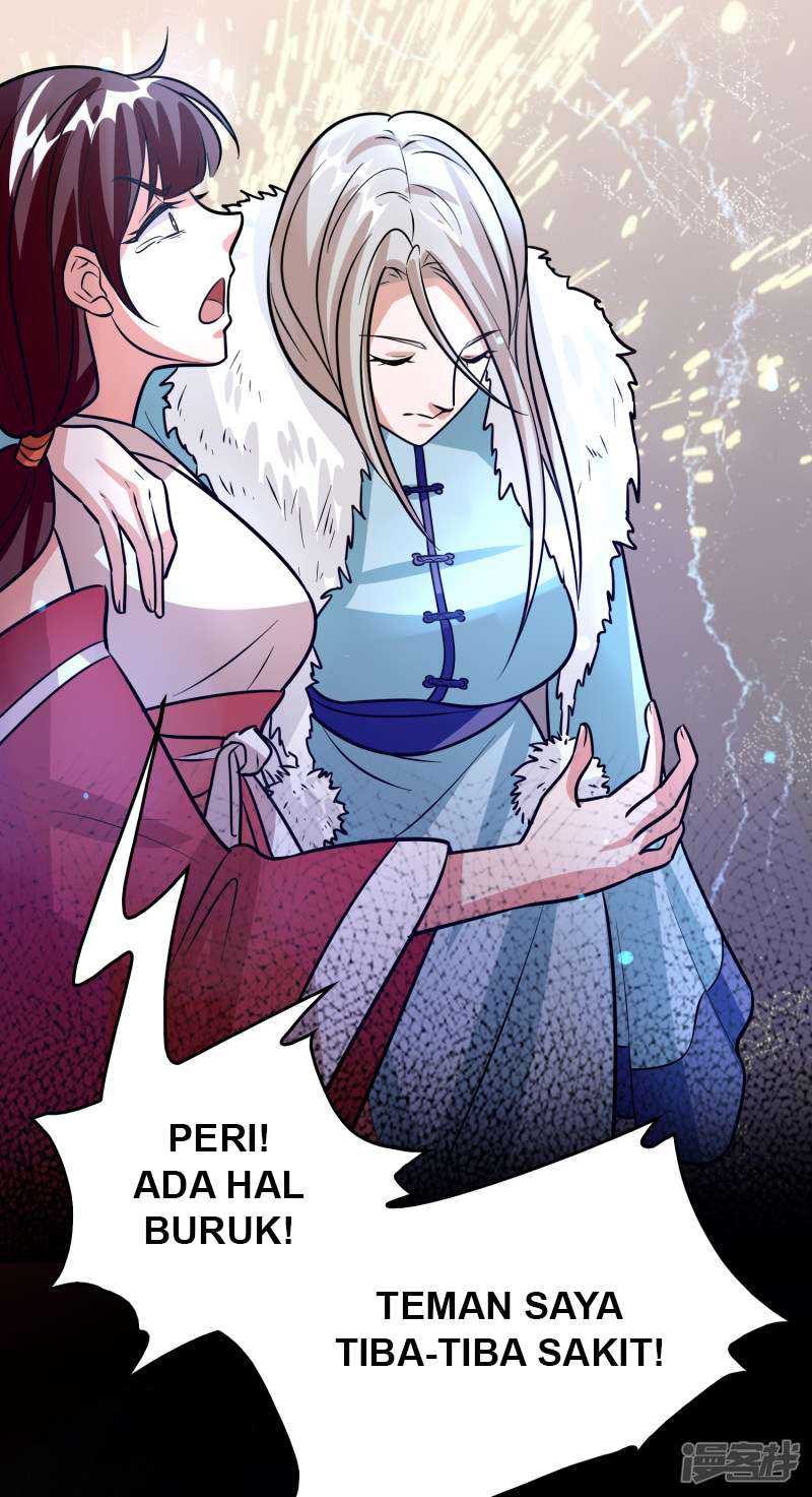 Outlander Tyrant Supplier Chapter 76 - halaman 34