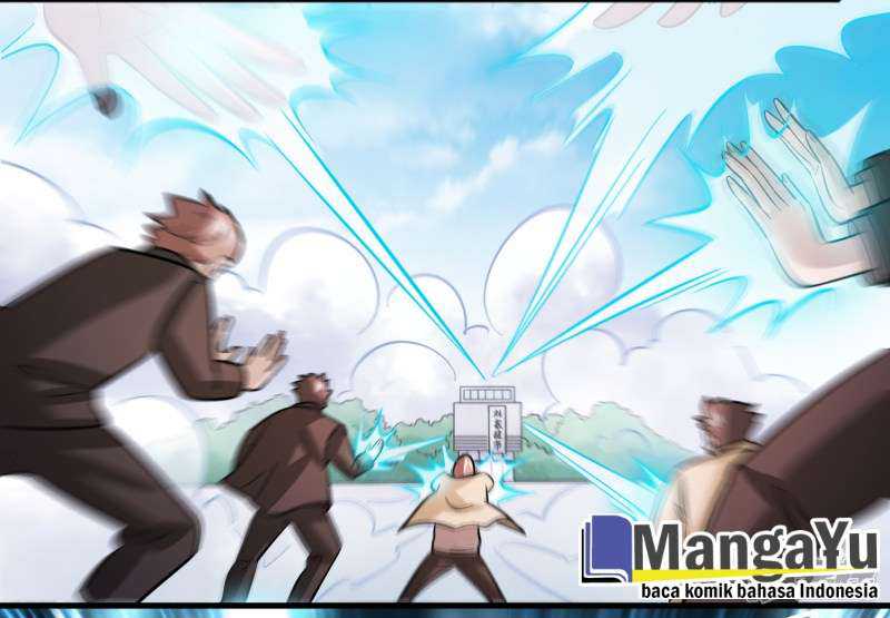 Outlander Tyrant Supplier Chapter 76 - halaman 9
