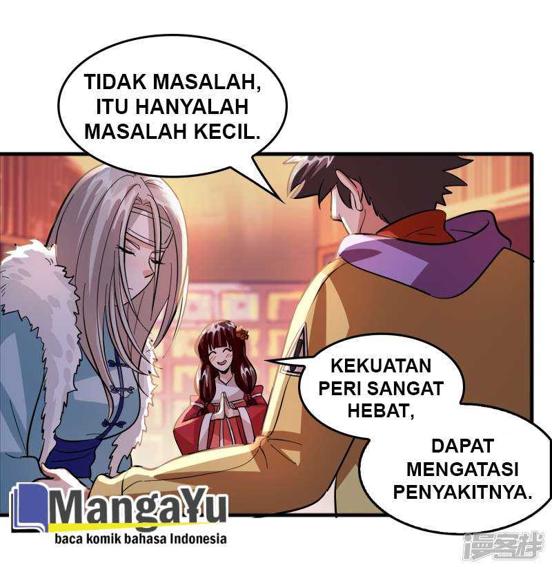 Outlander Tyrant Supplier Chapter 77 - halaman 17