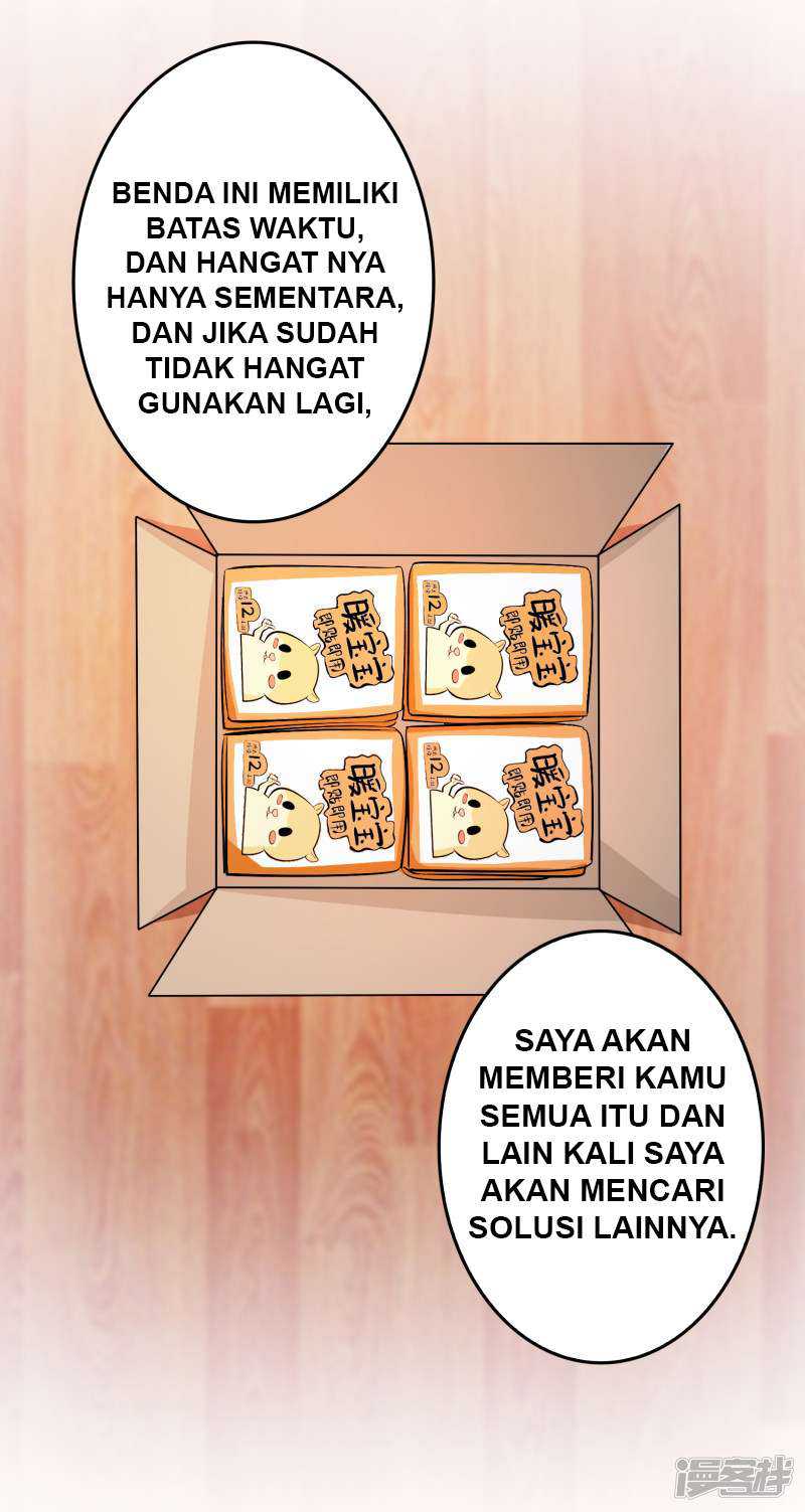 Outlander Tyrant Supplier Chapter 77 - halaman 20