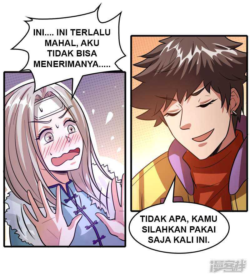 Outlander Tyrant Supplier Chapter 77 - halaman 21
