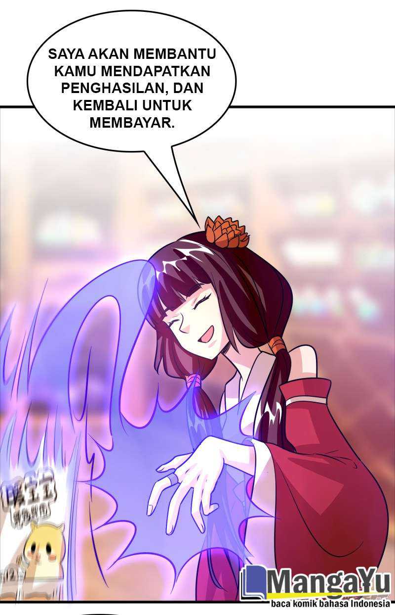 Outlander Tyrant Supplier Chapter 77 - halaman 22
