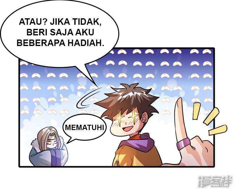 Outlander Tyrant Supplier Chapter 77 - halaman 23