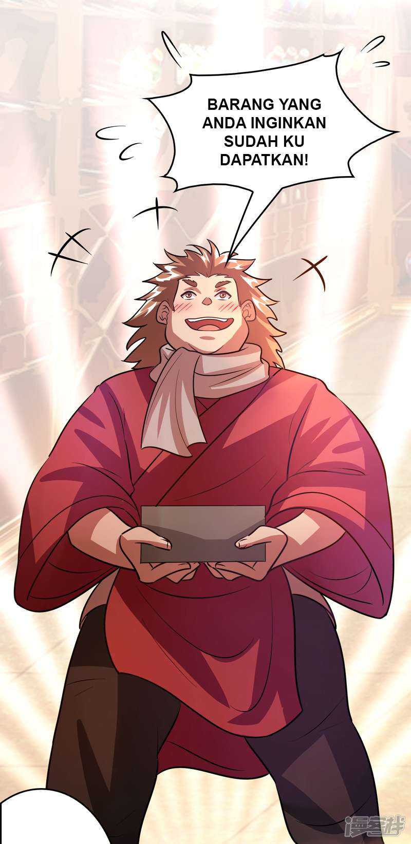 Outlander Tyrant Supplier Chapter 77 - halaman 25
