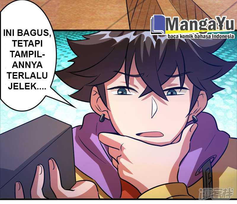 Outlander Tyrant Supplier Chapter 77 - halaman 30